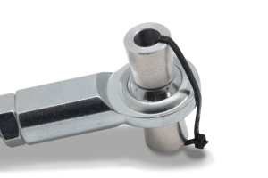 Subaru WRX Sway Bar Endlinks - Rear - BLOX Racing - Adjustable - `08-`21